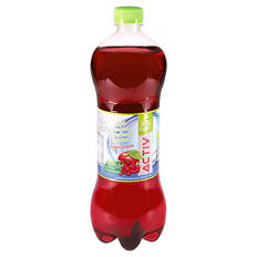 Activ-Fruchtgetränk 0,75 l, Apfel-Cranberry