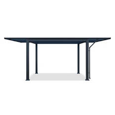 Aluminium Carport Sky Pro Anthrazit