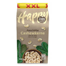 XXL Cashewkerne natur