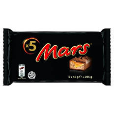 MARS Multipack 225 g