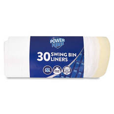 Swing Bin Liners 50L