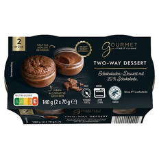 Two-Way Dessert 140 g