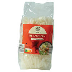 Reisnudeln 250 g, Breit