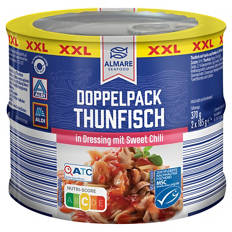 Thunfisch Dressing Fancy 370 ml, Sweet Chili