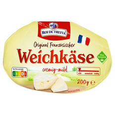 Französischer Weichkäse 200 g, Classic