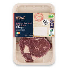 Tipperary Dry Aged Black Angus Ribeye 36 Day Matured