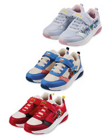 LED Character Trainers