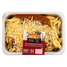 Rustic & Healthy Bolognese Pasta Bake