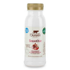 Strawberry & Pomegranate Smoothie Live Yogurt Drink