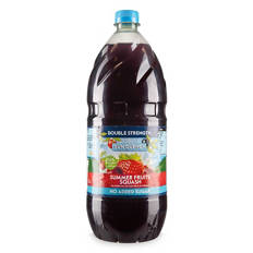 Double Strength Summer Fruits Squash