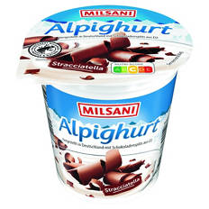 Alpighurt 150 g, Stracciatella