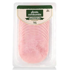 Sertéscombsonka, 100 g