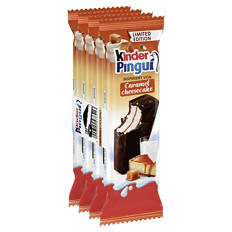 Pingui Caramel Cheesecake 4 x 30 g