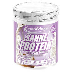 Pulver Mix, Sahne Protein 500 g