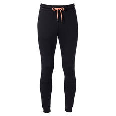 Herren Trainings-Hose, schwarz, M 48/50