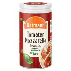 Ostmann Schmuckdosen, Tomate/Mozzarella