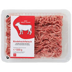 Viande hachée de bœuf