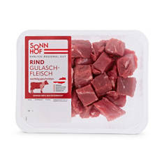 Rindsgulasch