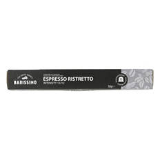 LA NATURA LIFESTYLE NCCA Espresso Ristretto, confezione da 10