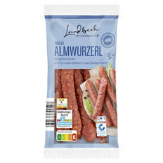 Tiroler Kaminwurzerl 150 g, Luftgetrocknet