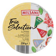 Trio Selection, Standard