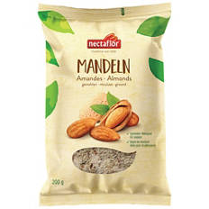 Amandes moulues