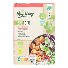 Tofu BIO, fumé