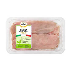 Sottilissime di pollo