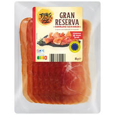 Serrano-Schinken-Spezialitäten, Gran Reserva