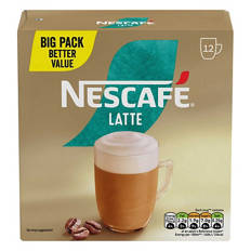 Caramel Latte Sachets