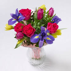 Spring Flower Posy