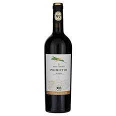 ANTICO FORTE Bio Primitivo Puglia IGT 0,75 l