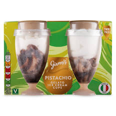 Gelato Ice Cream Cups