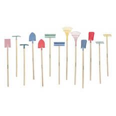 Children's Gardening Tools