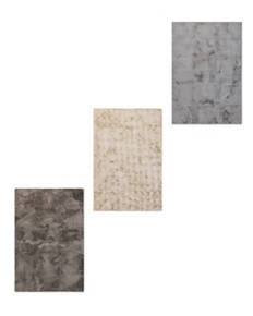 Large Faux Fur Rug