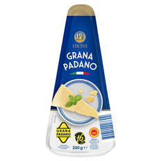 Grana Padano Hartkäse DOP 16 Monate 250 g