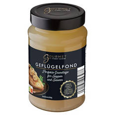 Gourmet Fonds 400 ml, Geflügel