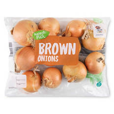 Brown Onions