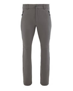 Mens Outdoor Zip-Off Trousers