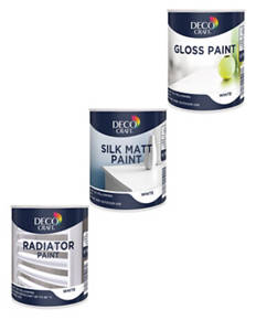 White Paint