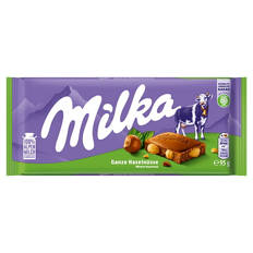 Tafelschokolade 95 g, Ganze Nuss