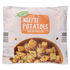 White Potatoes