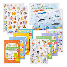 Quaderni prescolari/Poster per bambini