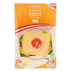 Gouda Scheiben, Standard
