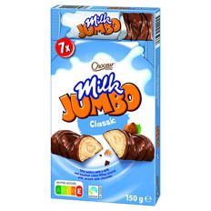 Milk Jumbo 150 g, Classic