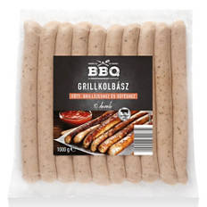 Grillkolbász, 1 kg