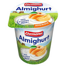 Almighurt 150 g, Aprikose