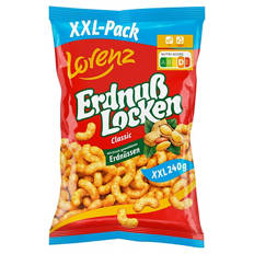 Erdnusslocken, Classic 240 g