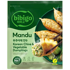 Dumplings, Chive Vegetable