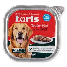 Tender Pâté With Beef 300g